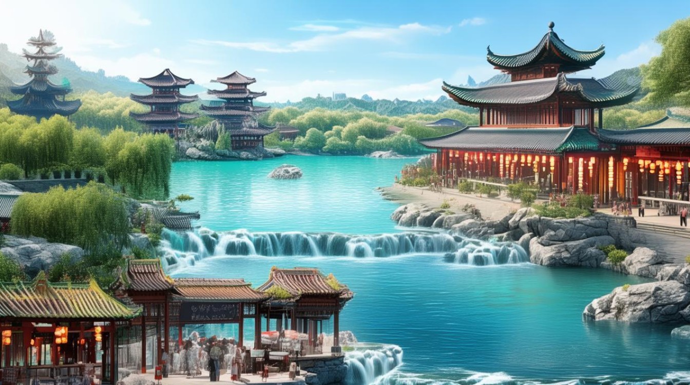 济南有哪些景点