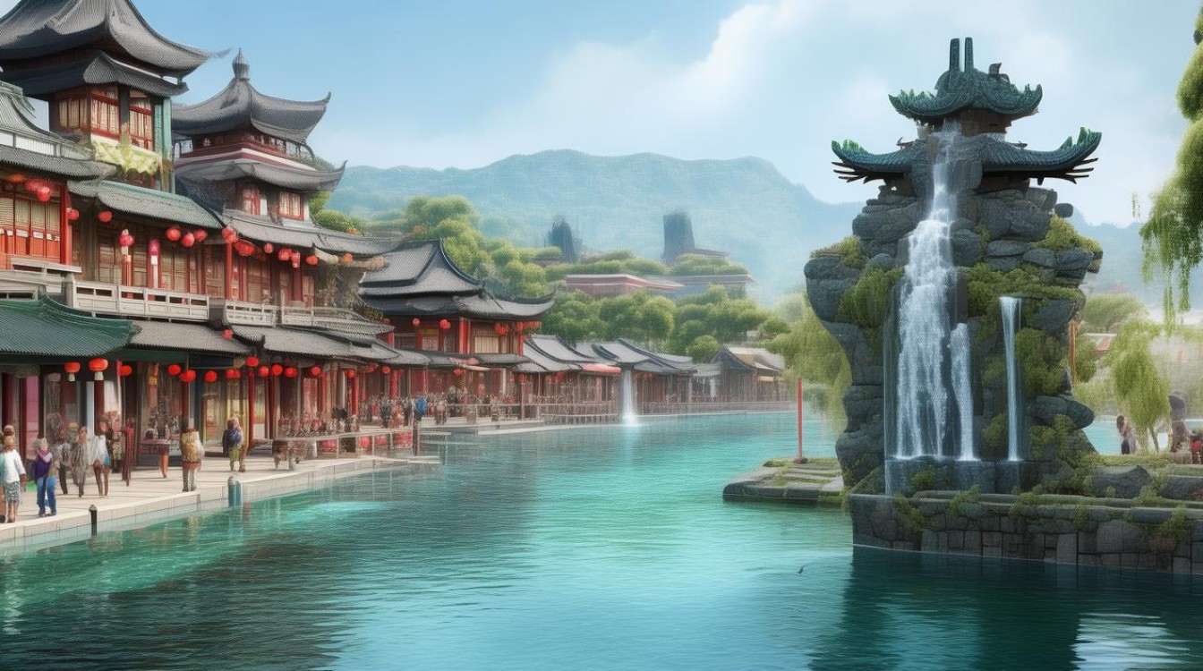 济南有哪些景点