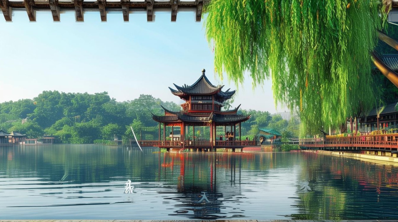 杭州免费景点