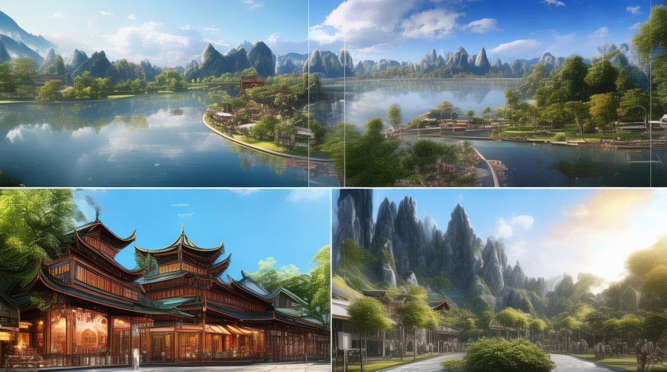 昆明有哪些景点