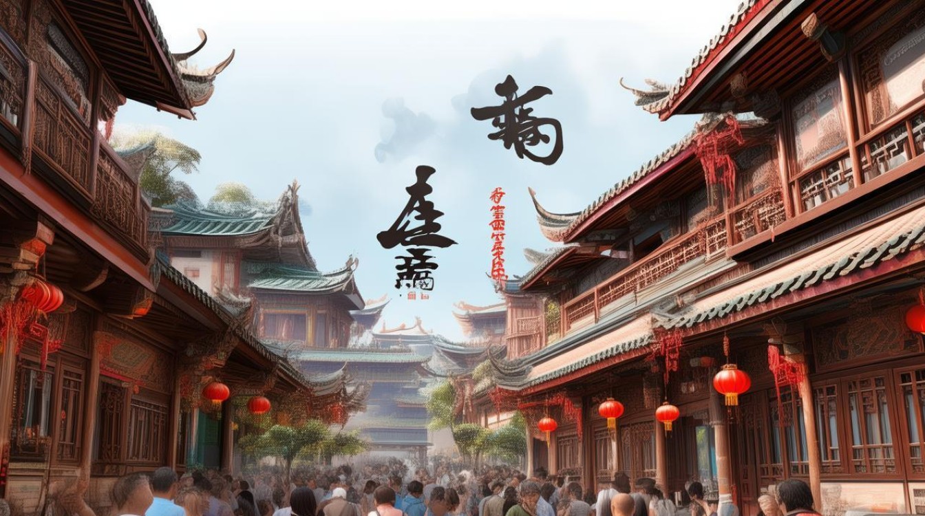 成都市景点 成都市景点