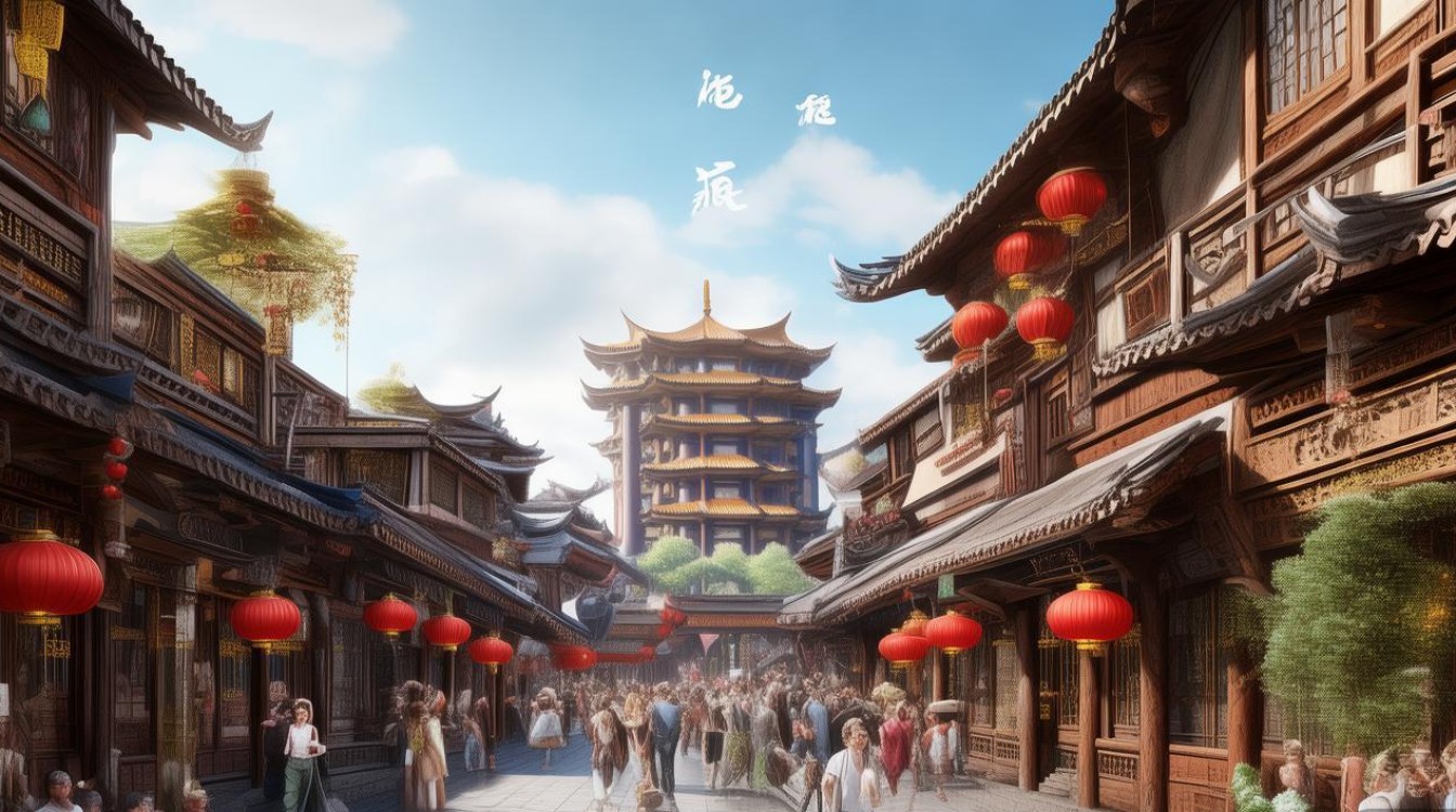 成都市景点 成都市景点