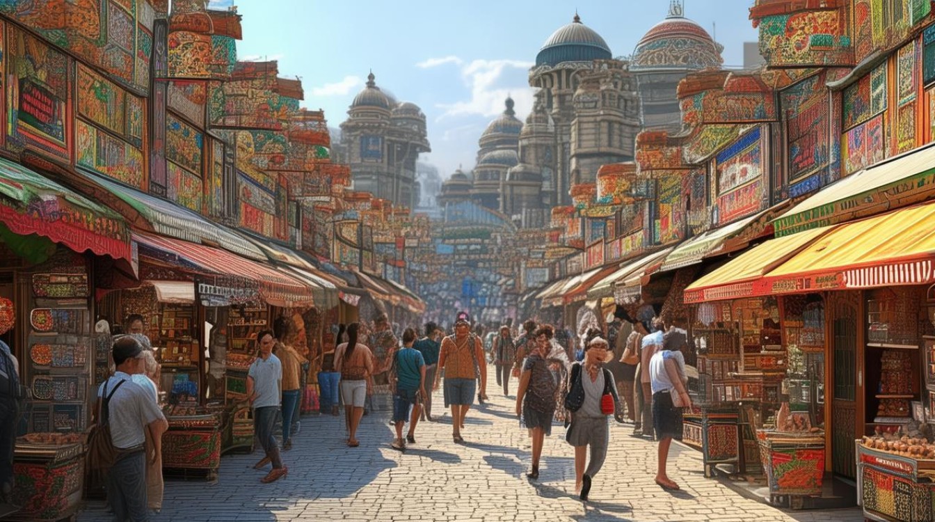 旅游景点有哪些