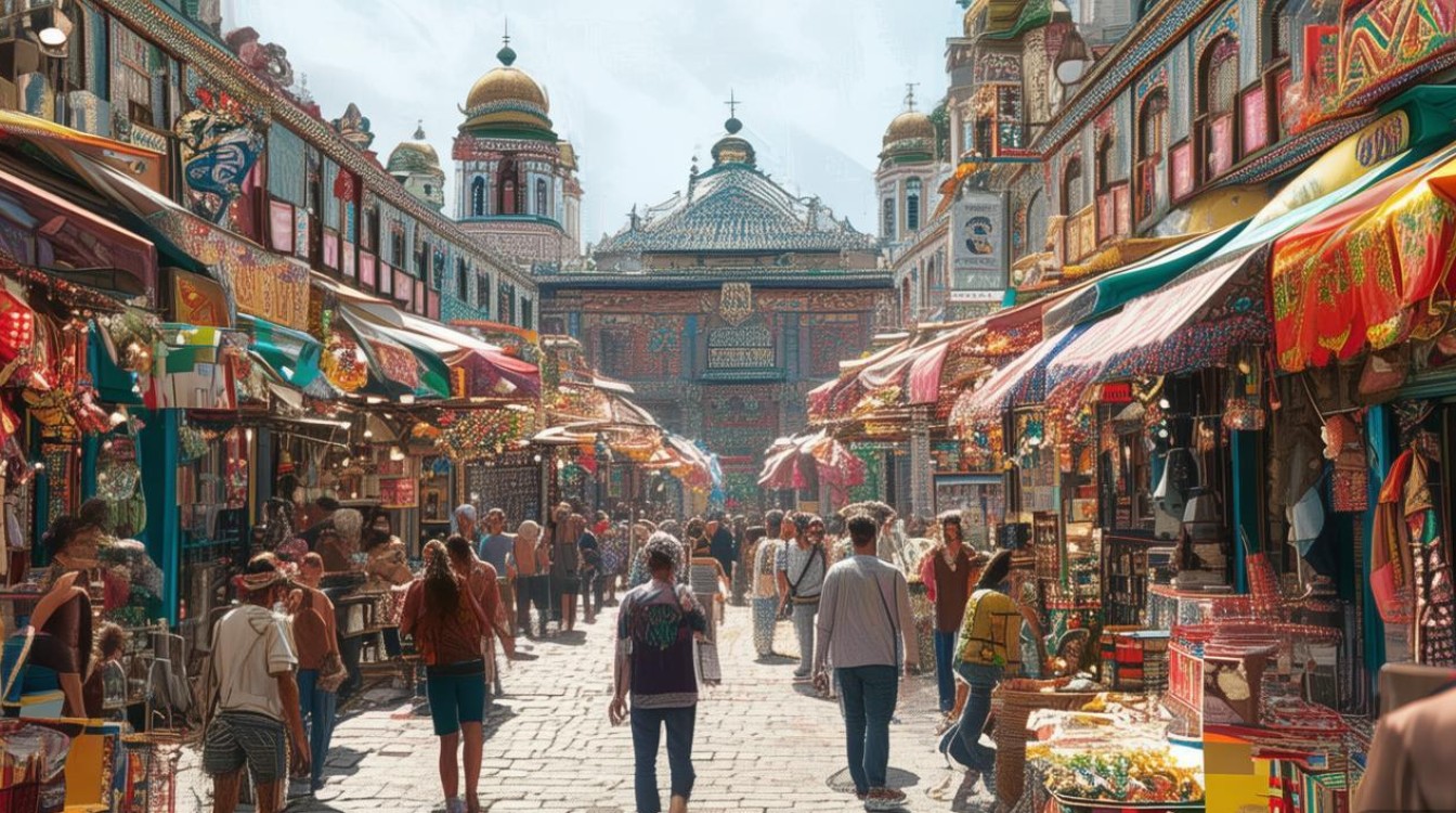 旅游景点有哪些