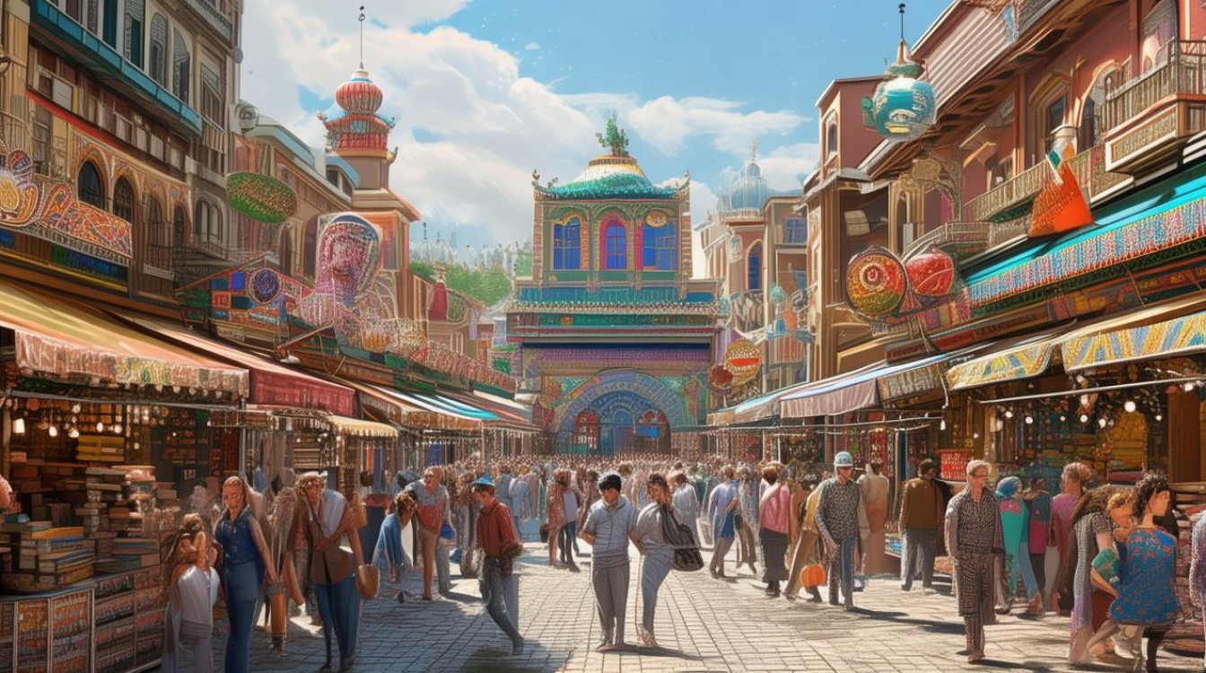 旅游景点有哪些