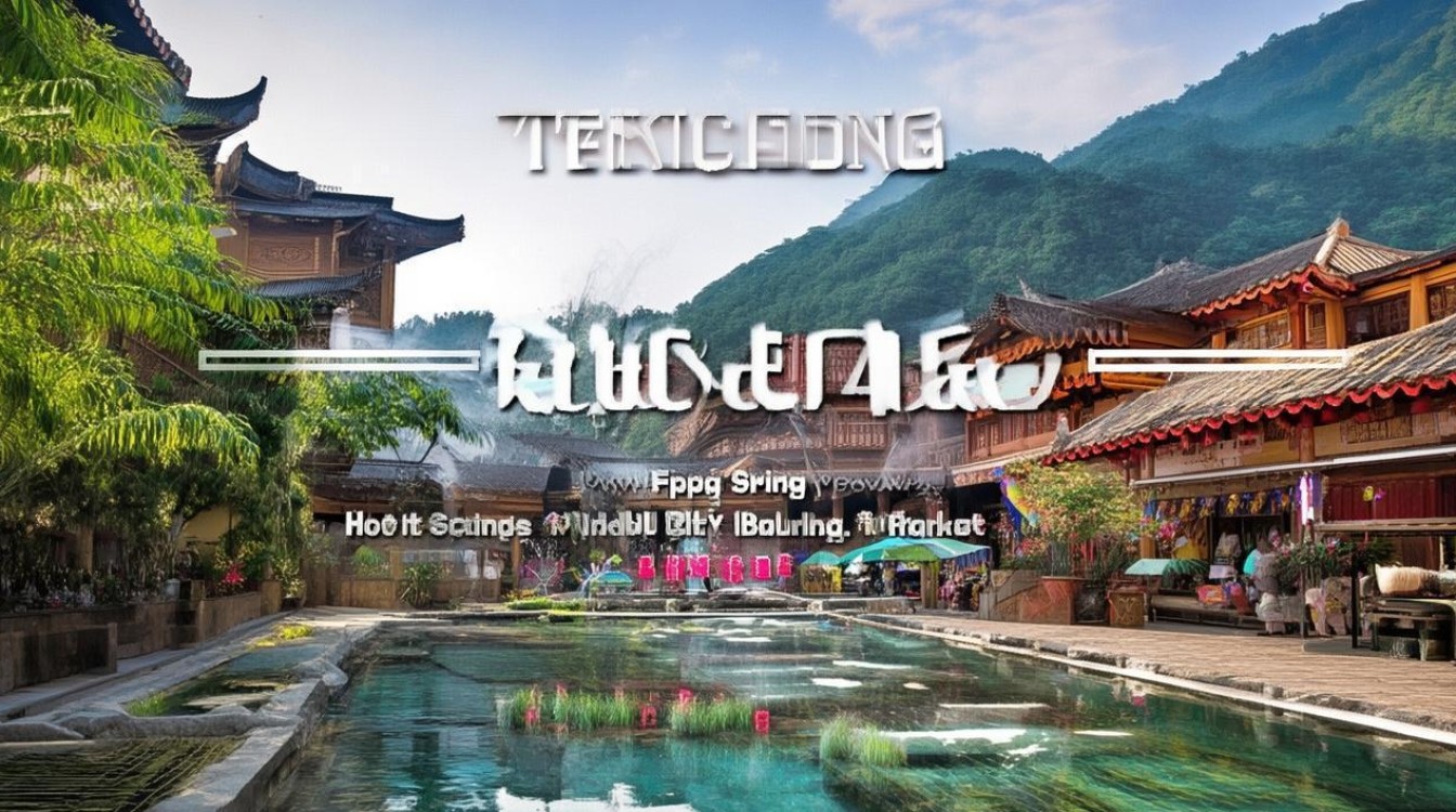 腾冲有哪些好玩的景点