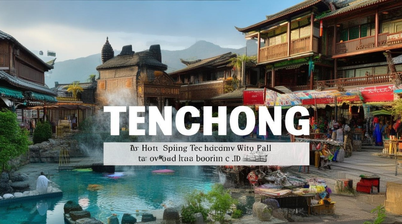 腾冲有哪些好玩的景点