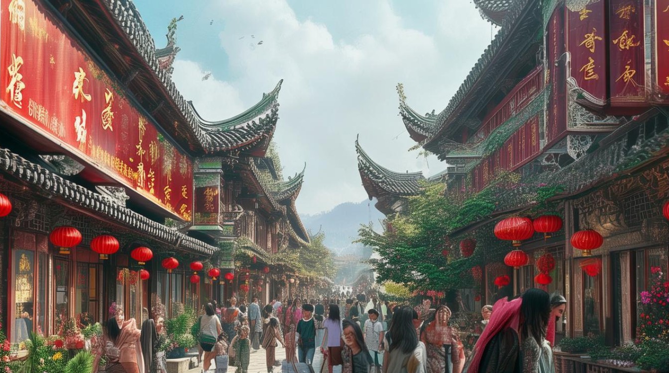 湖南省郴州市旅游景点