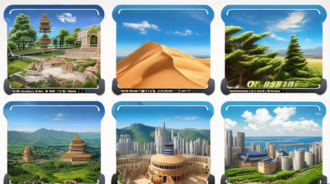 鄂尔多斯十大旅游景点