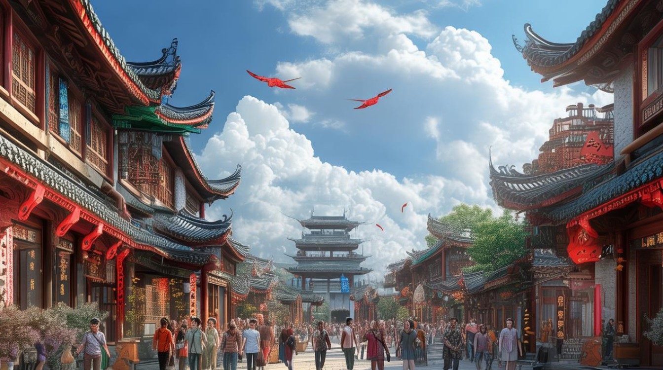 正定一日游最佳景点