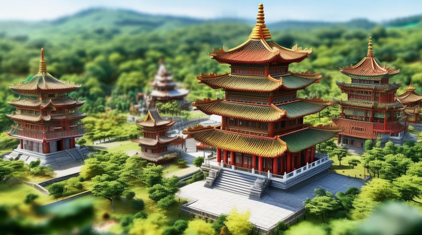 辽宁省朝阳市旅游景点