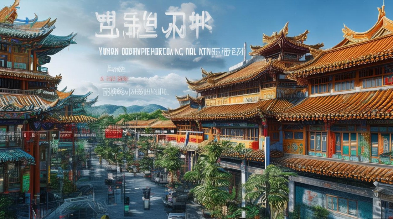 云南省昆明市旅游景点