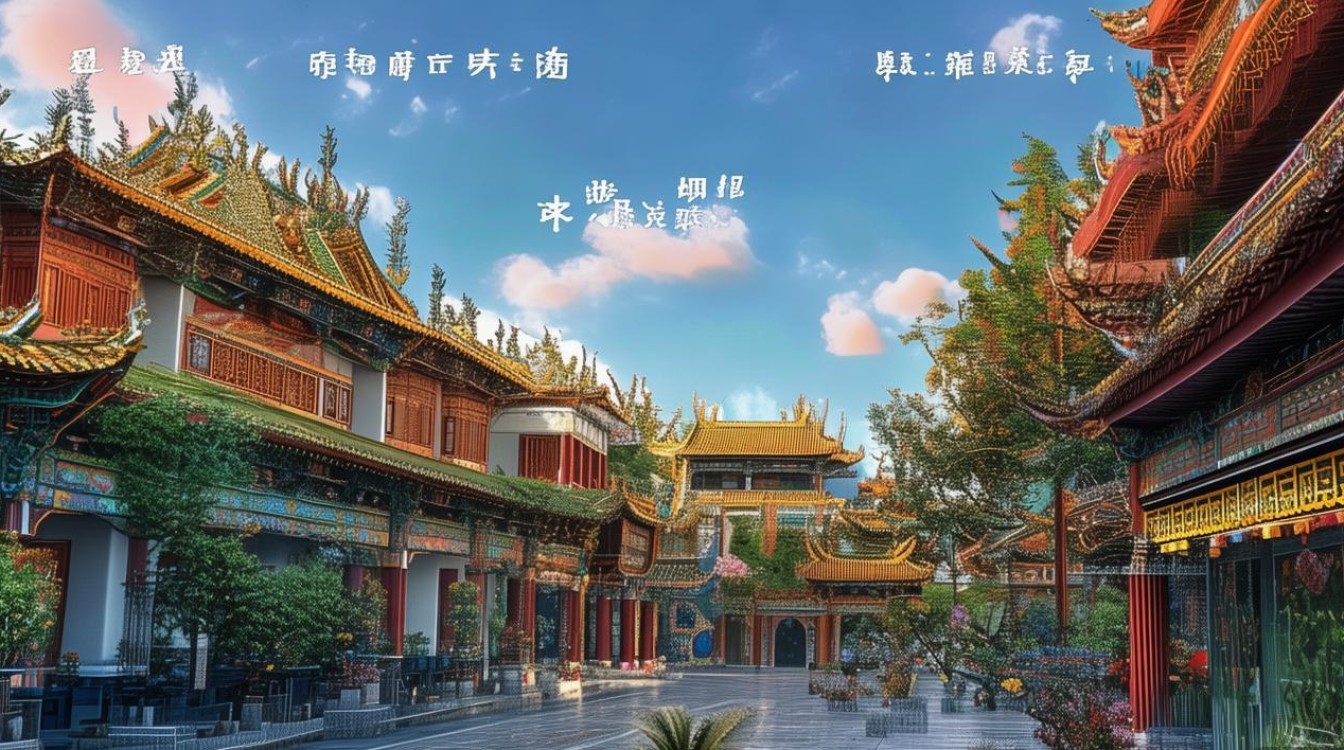 云南省昆明市旅游景点