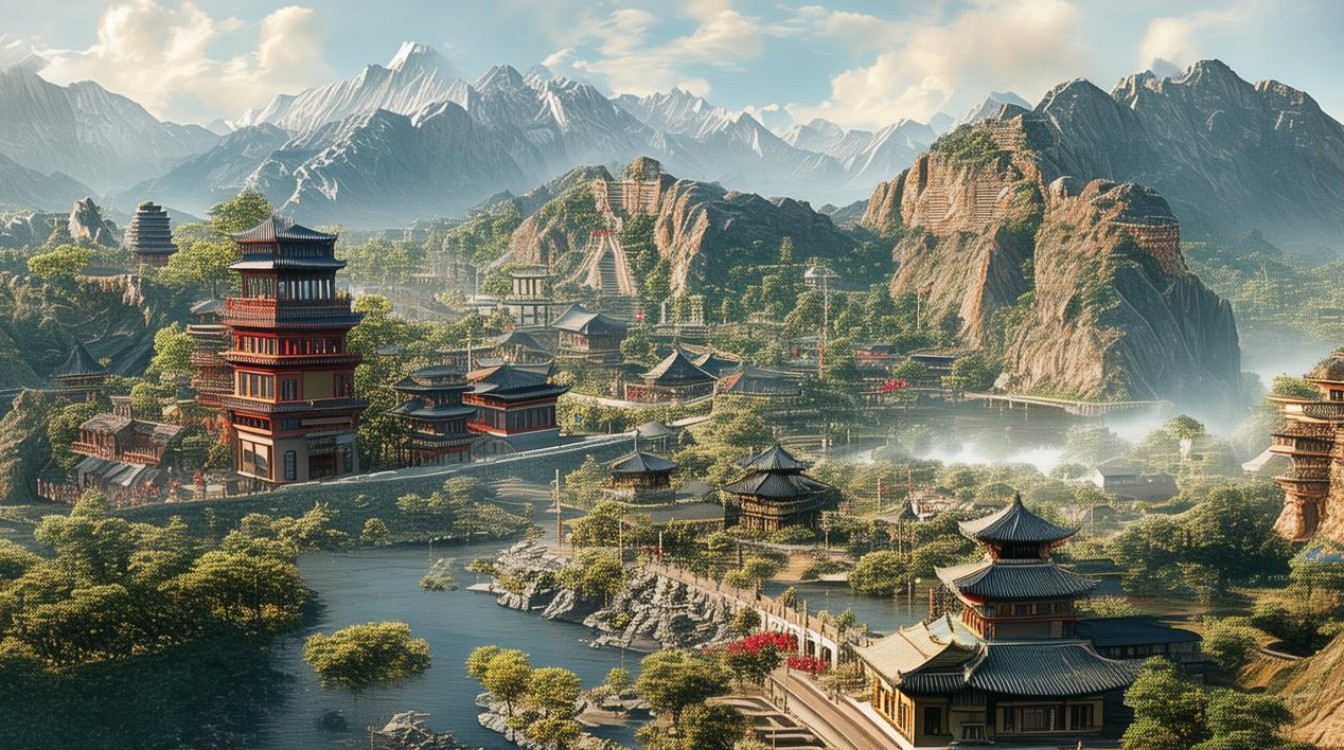 河南焦作十大旅游景点