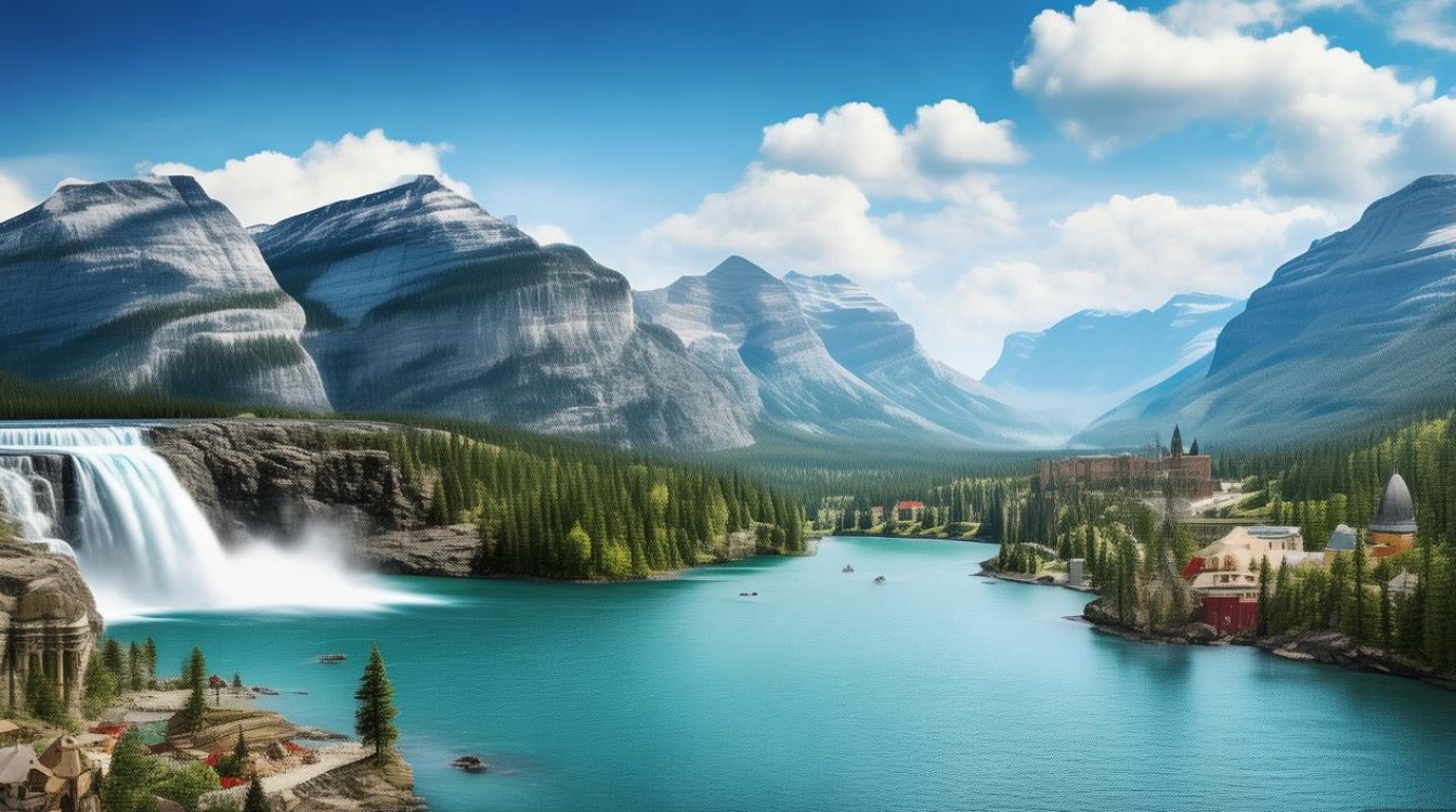 加拿大十大著名景点 加拿大十大著名景点