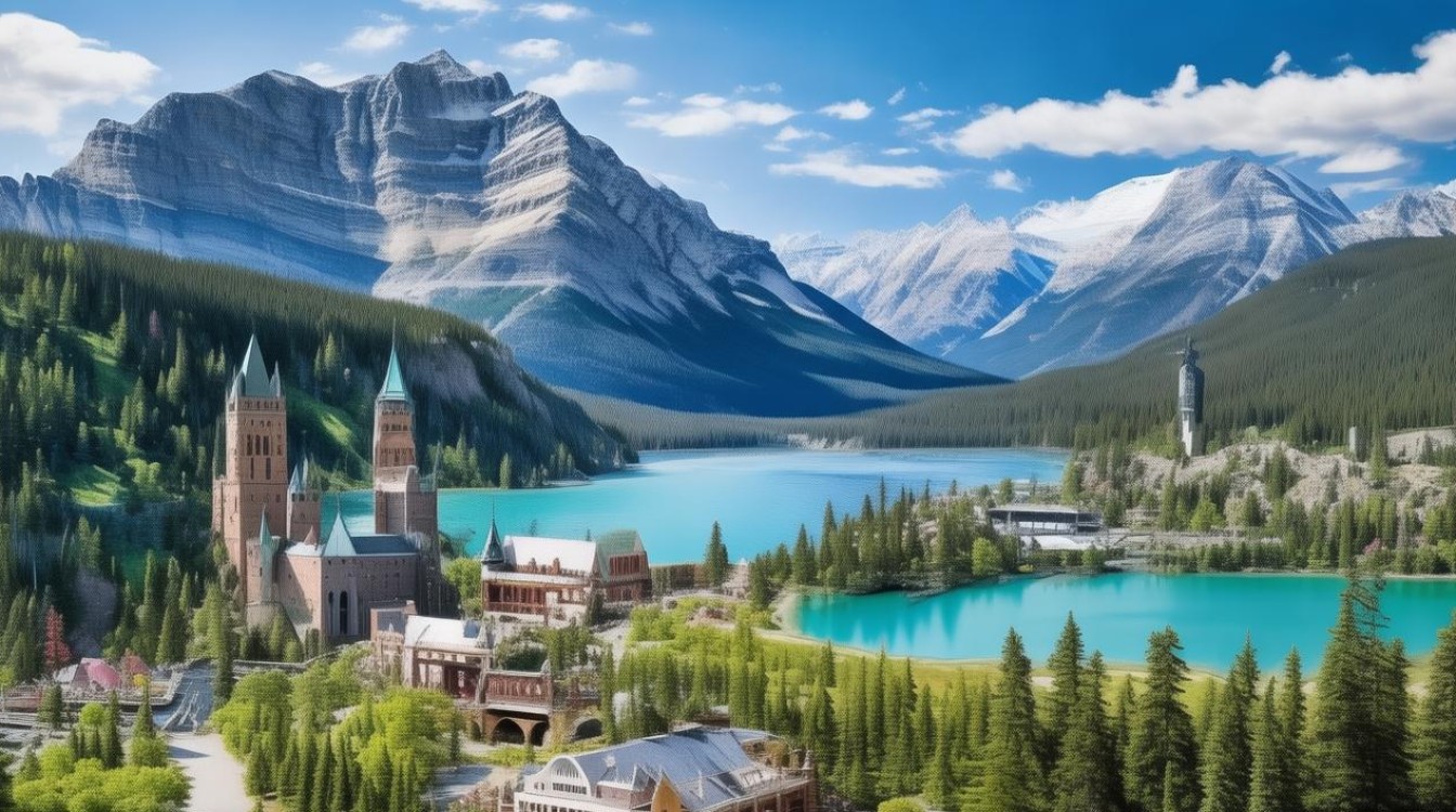 加拿大十大著名景点 加拿大十大著名景点