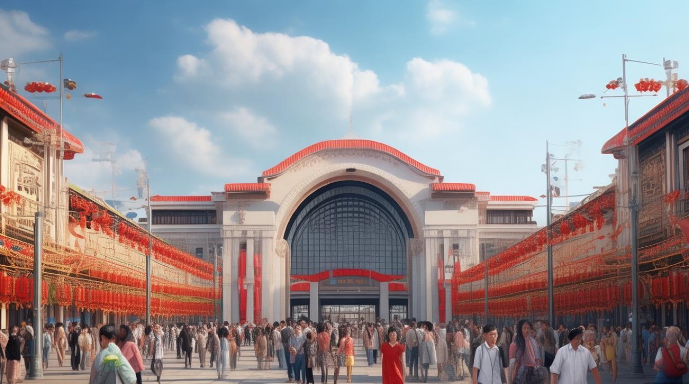 天津站附近的旅游景点