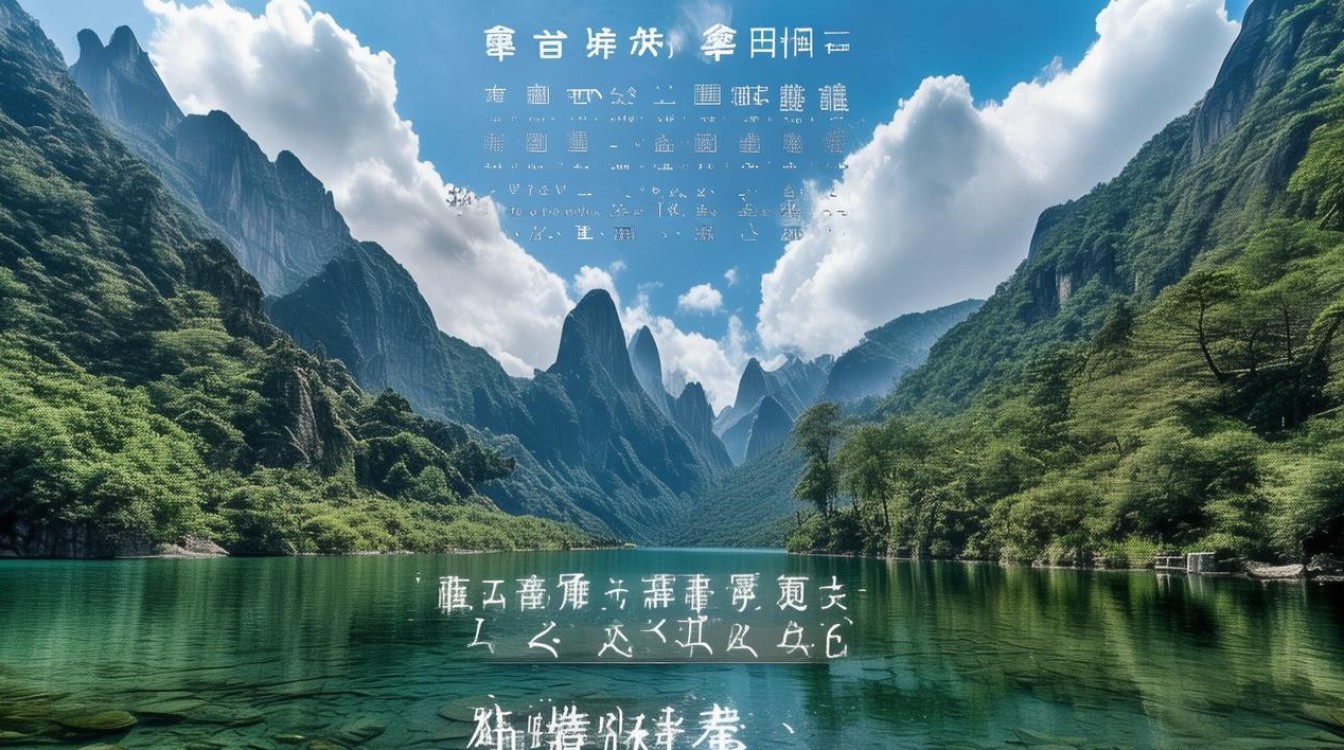 张家界天子山景点介绍