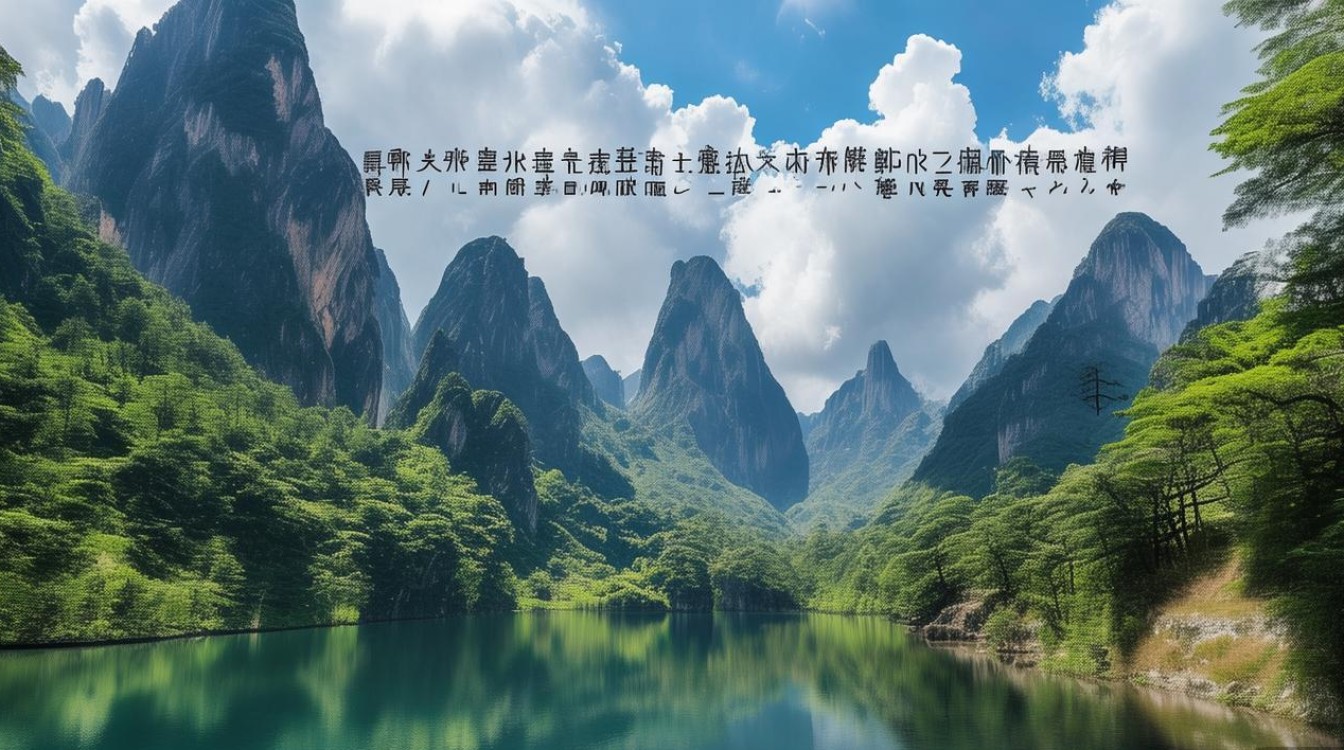 张家界天子山景点介绍