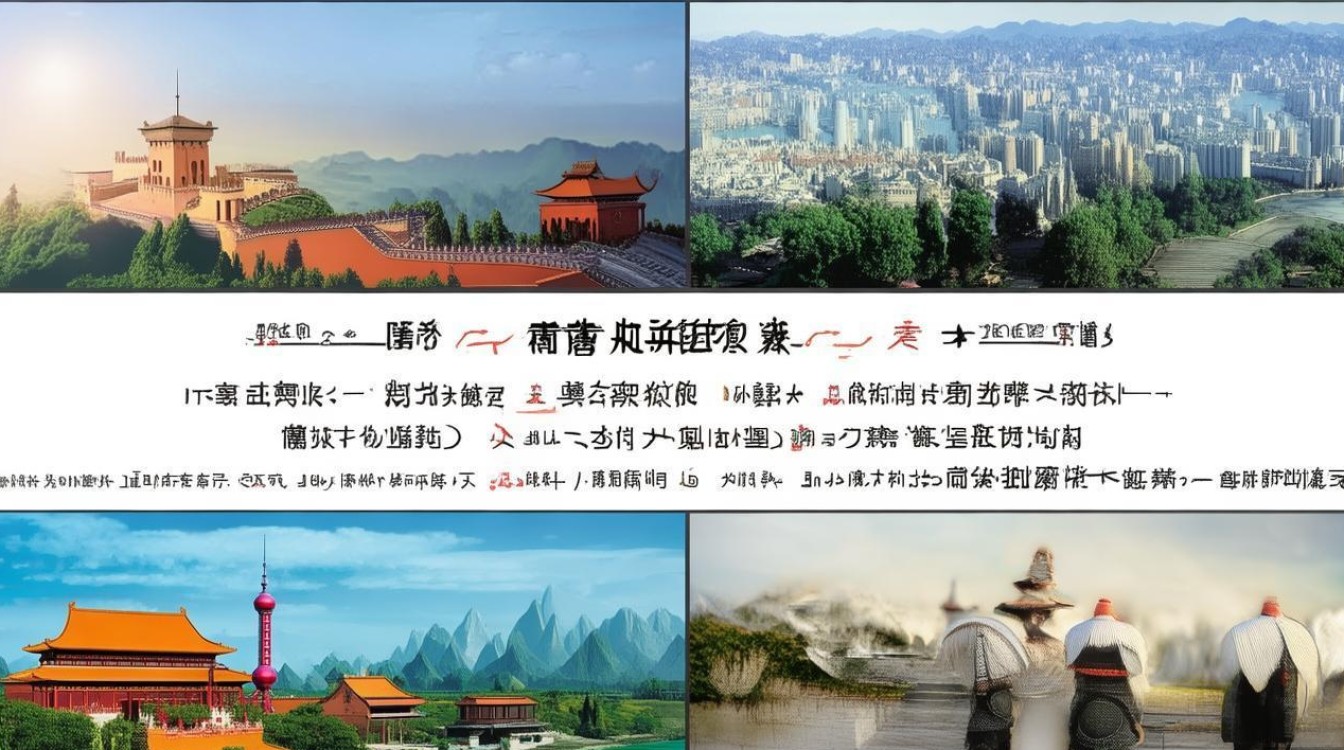 中国著名的旅游景点有哪些