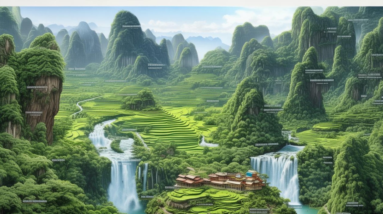 广西崇左十大旅游景点