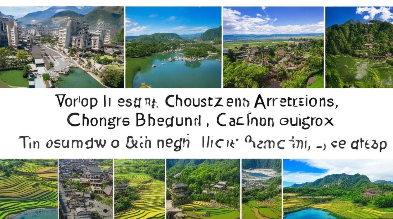 广西崇左十大旅游景点