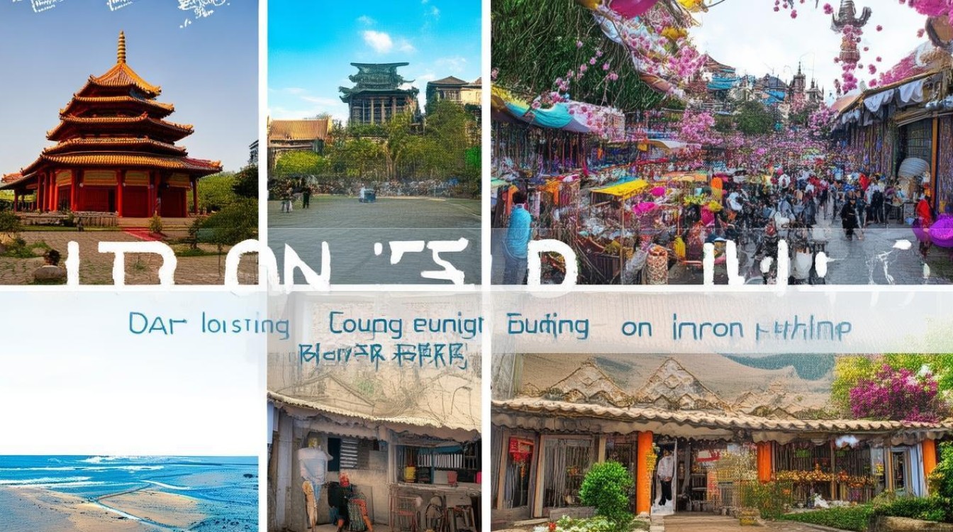 东兴一日游景点顺序