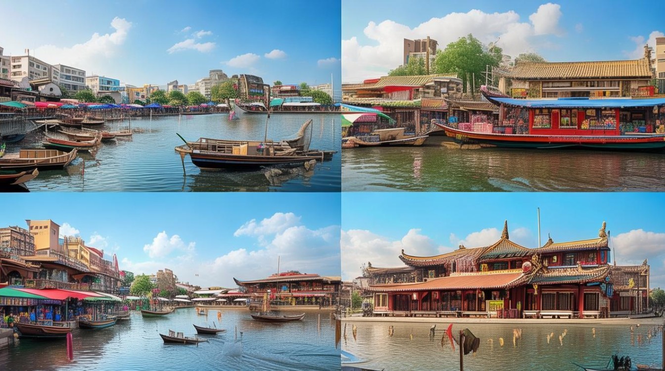 东兴一日游景点顺序