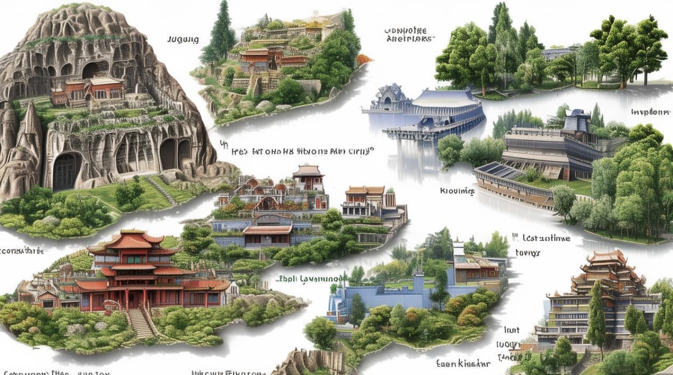 洛阳十大旅游景点