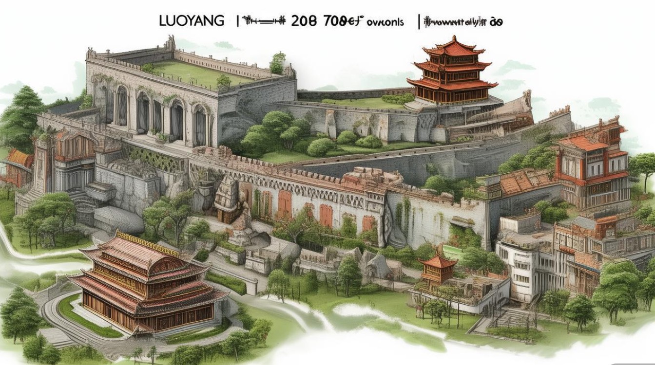 洛阳十大旅游景点