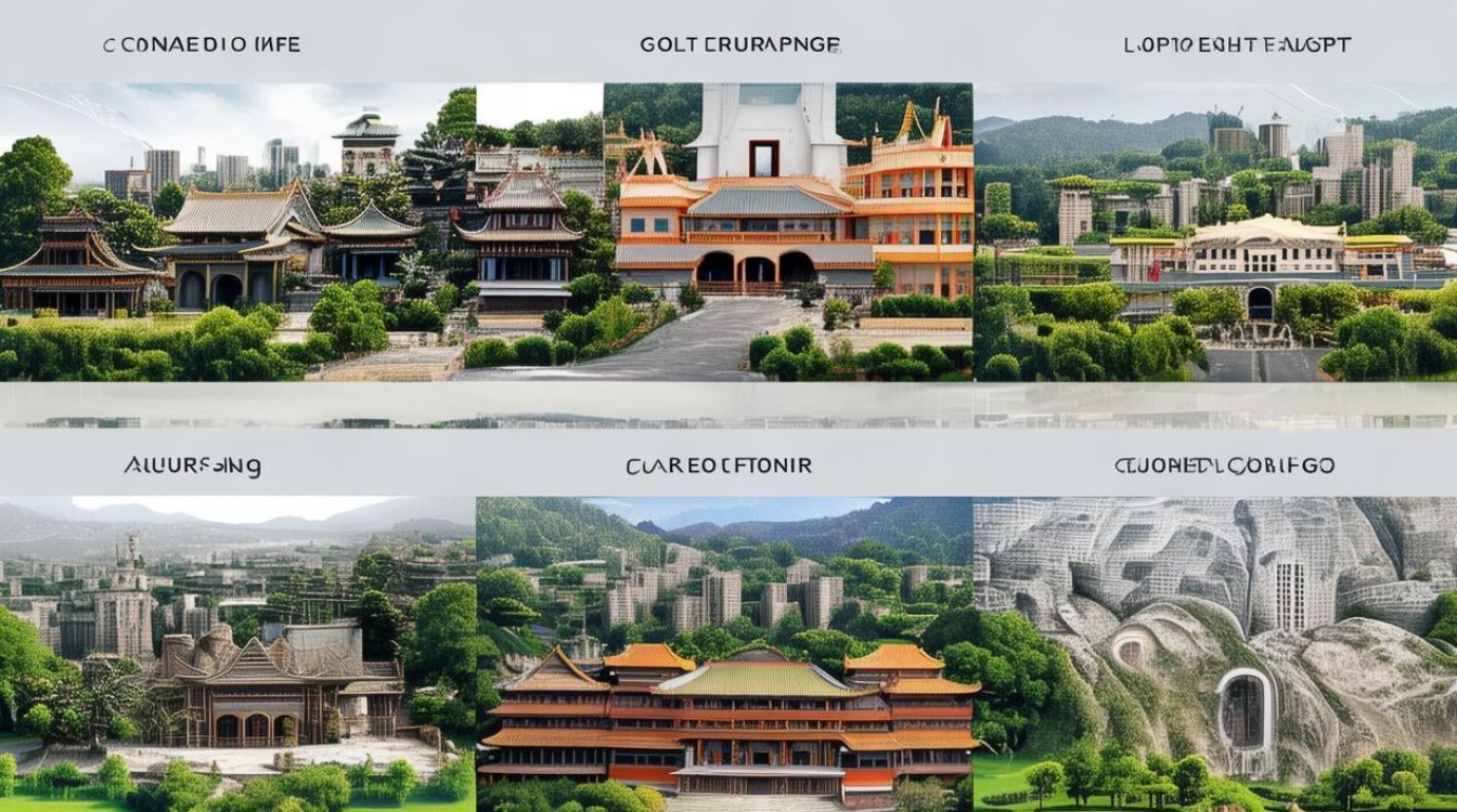 洛阳十大旅游景点