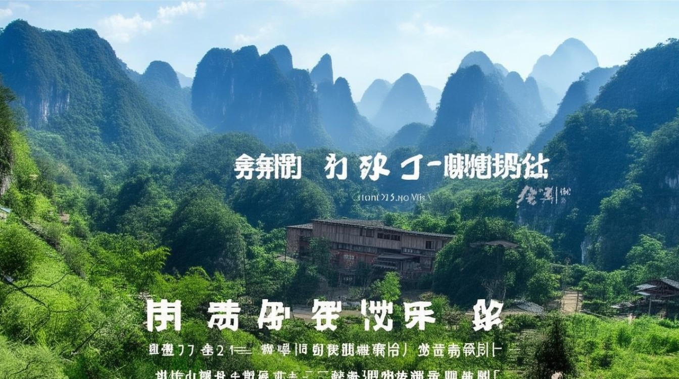 贵州旅游必去的景点有哪些 贵州旅游必去的景点有哪些