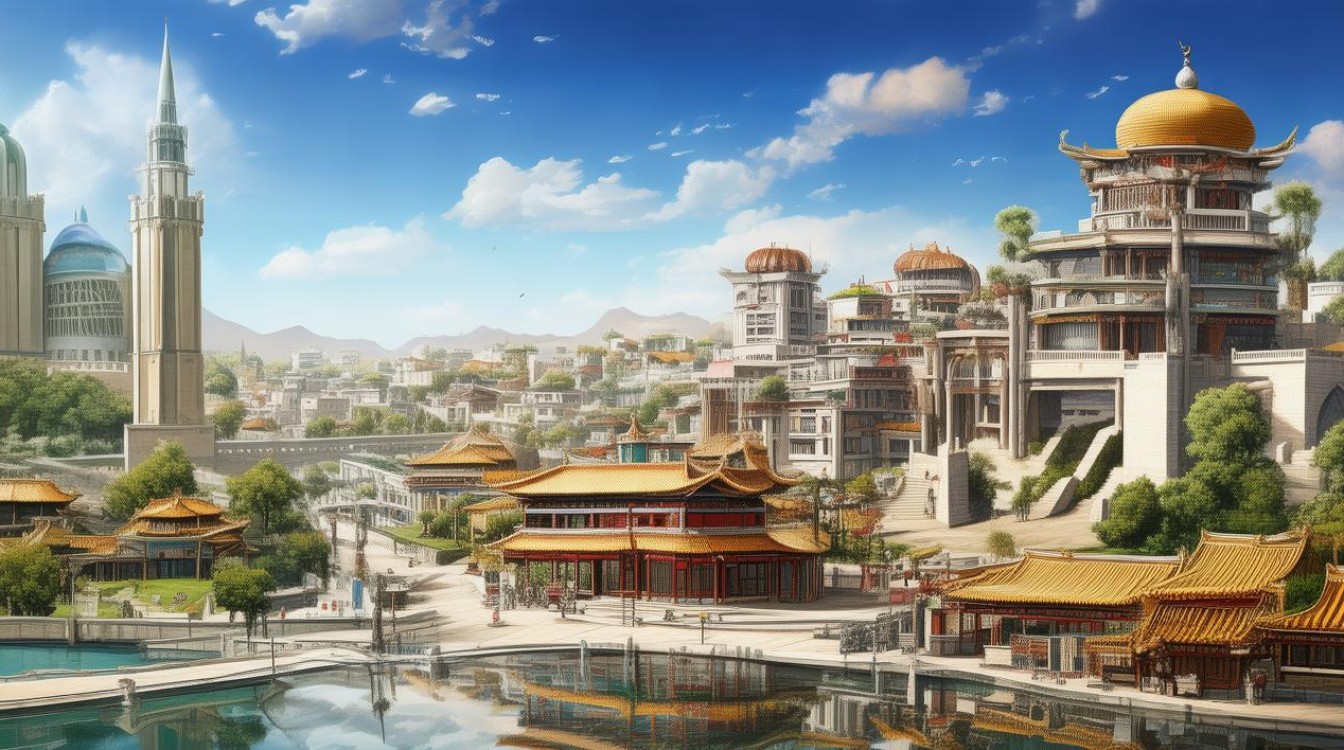 银川的旅游景点有哪些