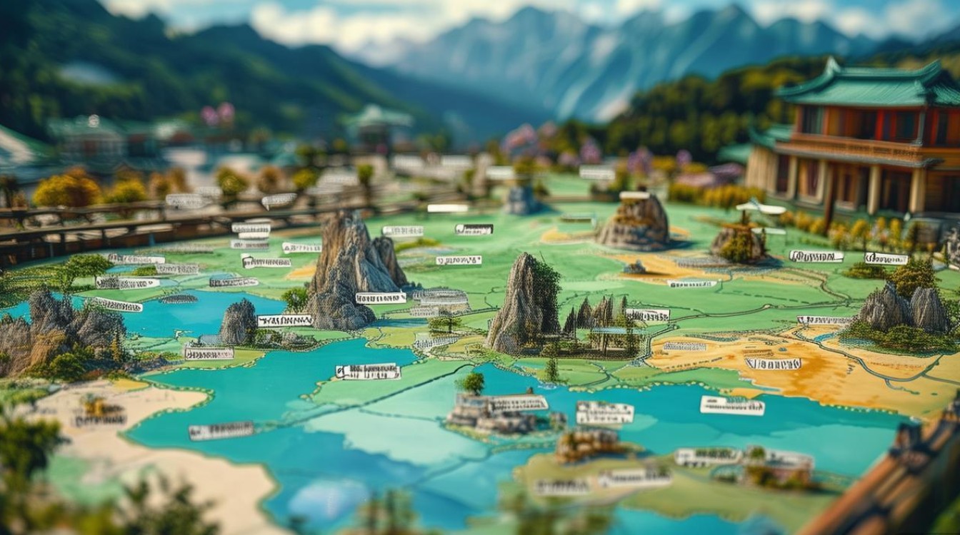 云南好玩的景点排行榜 云南好玩的景点排行榜