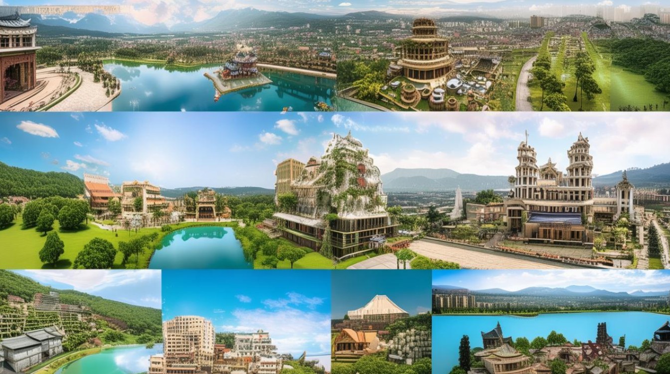 塔城十大旅游景点