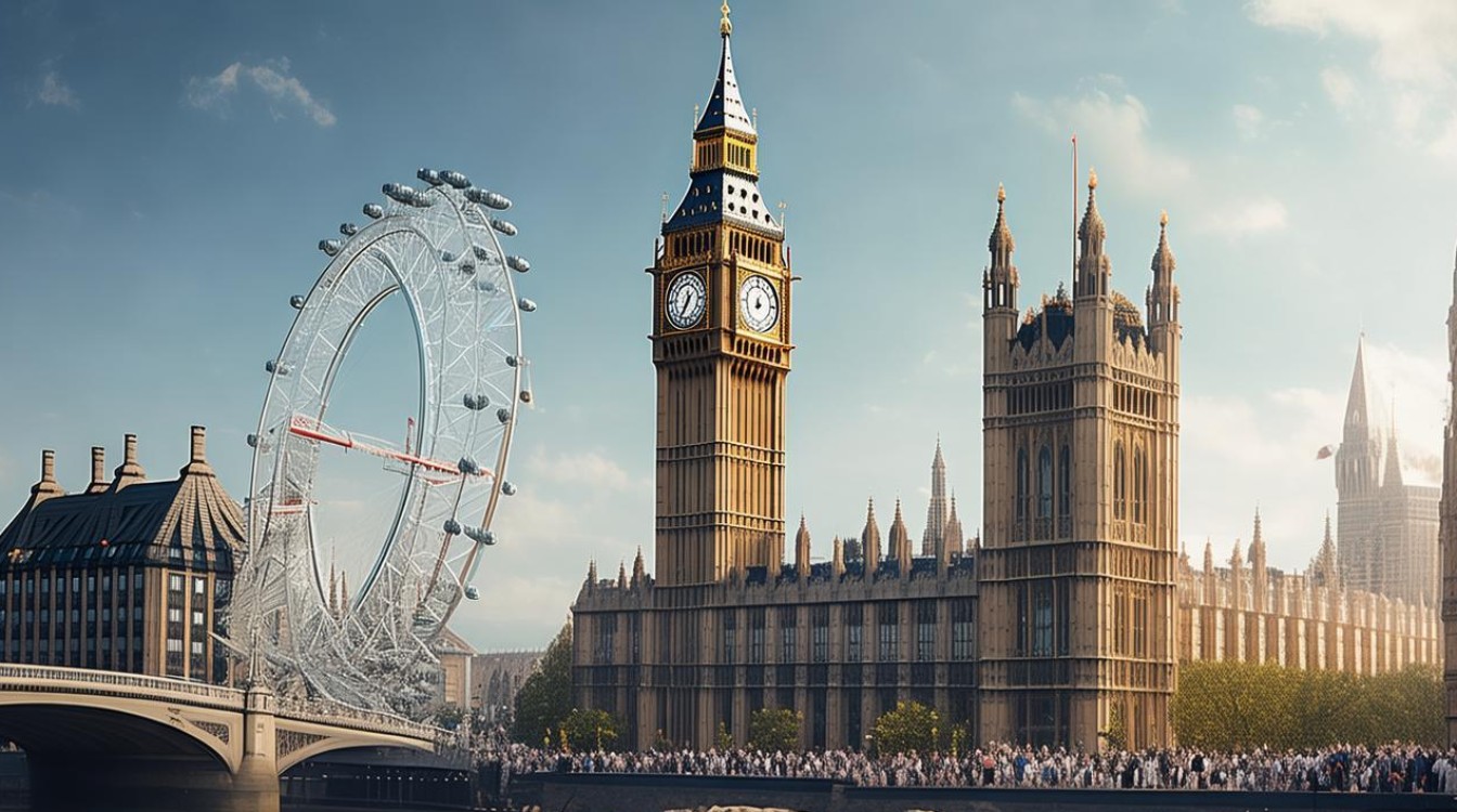伦敦十大著名景点