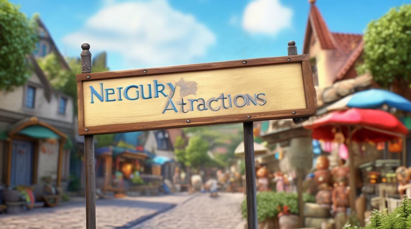 附近有没有好玩的景点