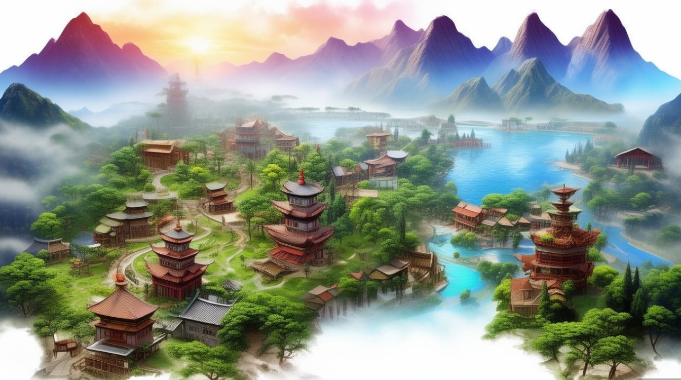 福建省内旅游景点推荐