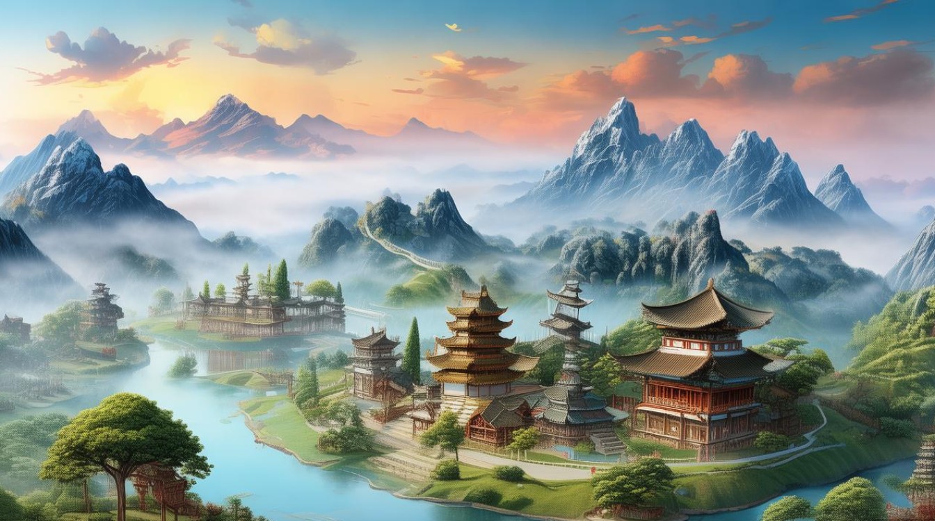 福建省内旅游景点推荐