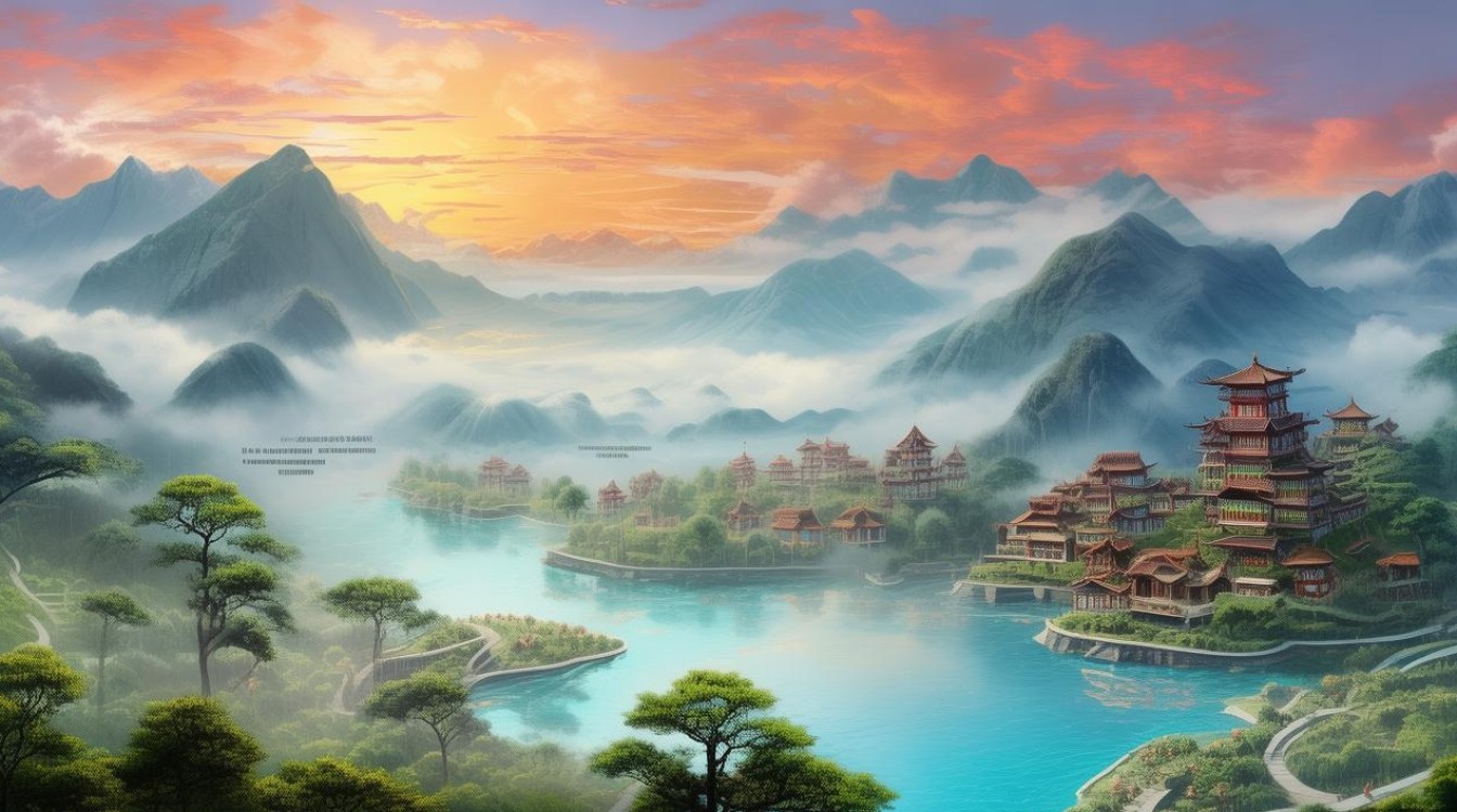 福建省内旅游景点推荐