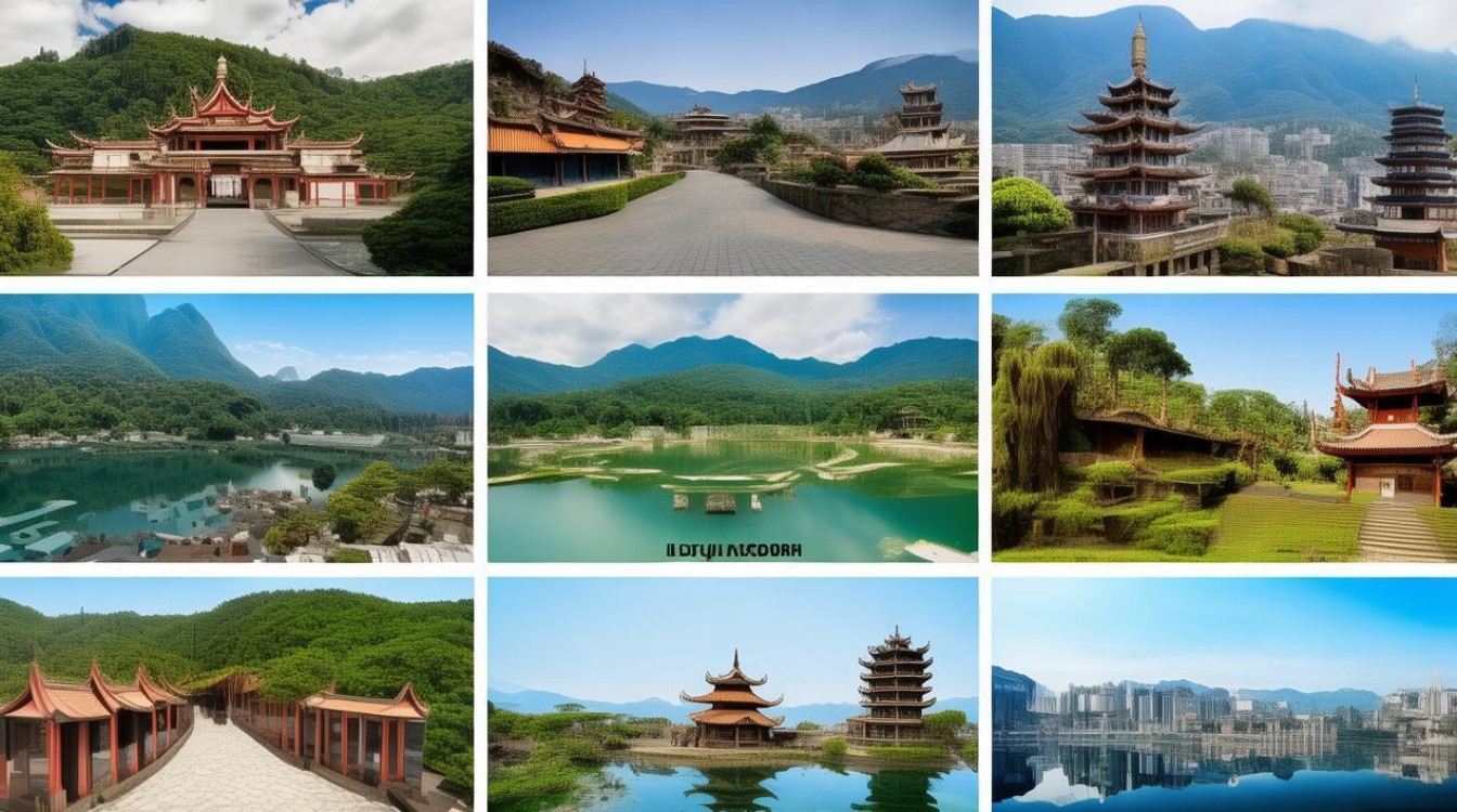 临高旅游十大景点