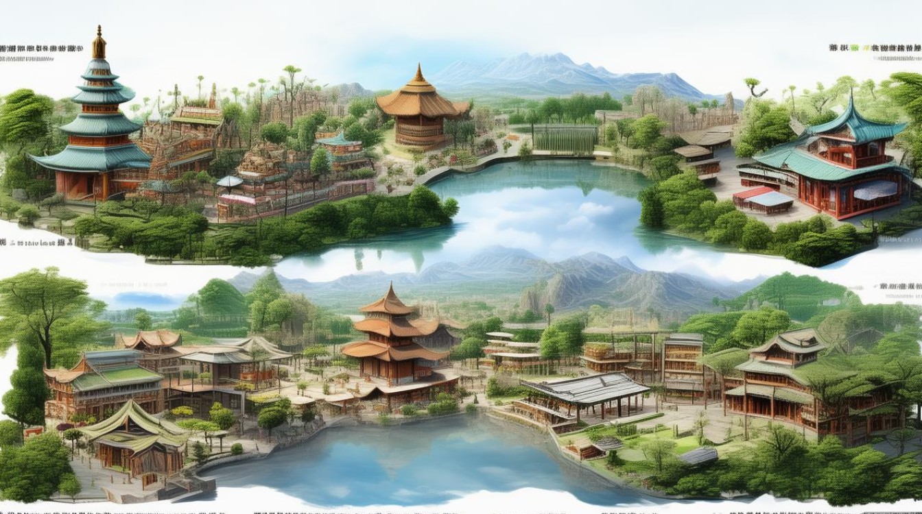 临高旅游十大景点