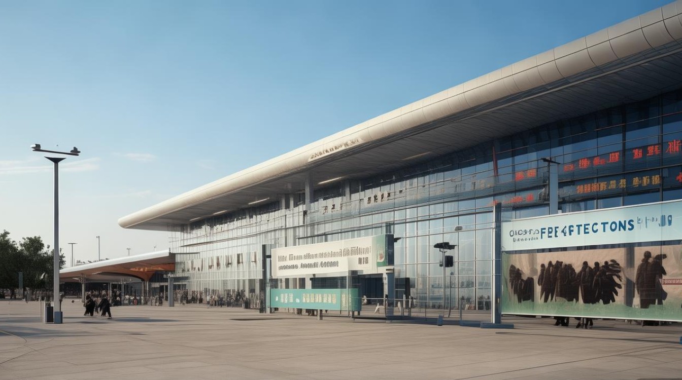 咸阳机场离哪个景点近