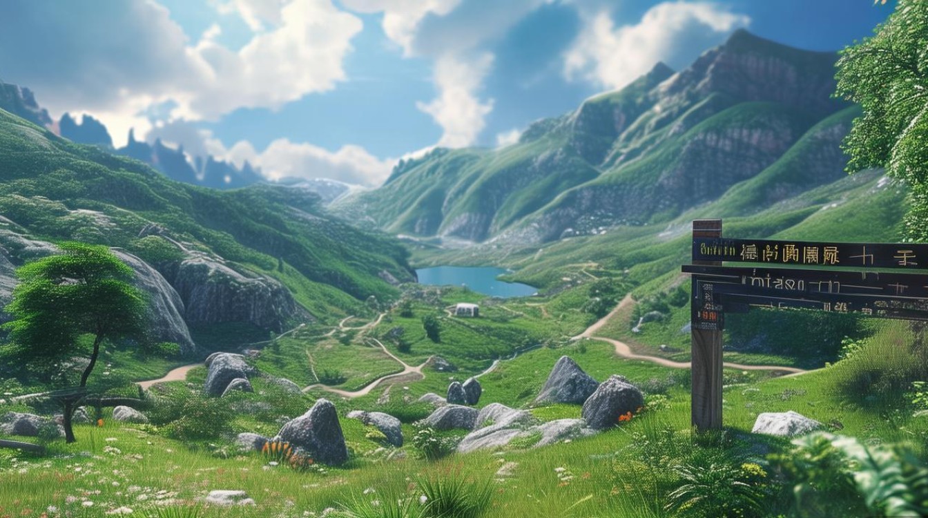 华蓥山旅游景点