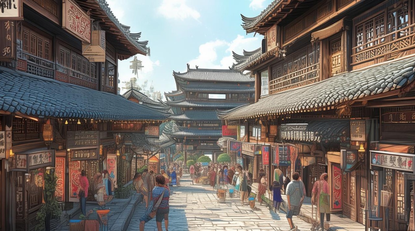 韩城旅游景点有哪些