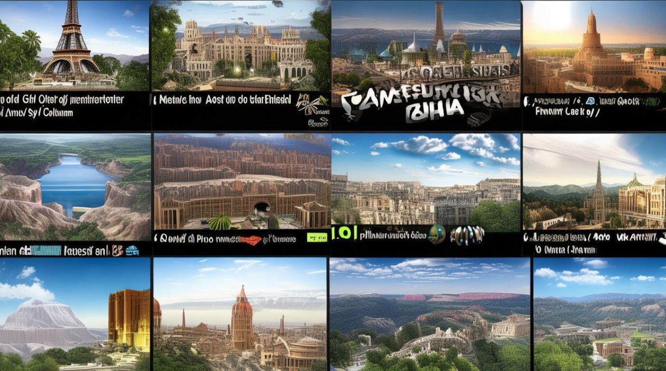 旅游十大必去景点