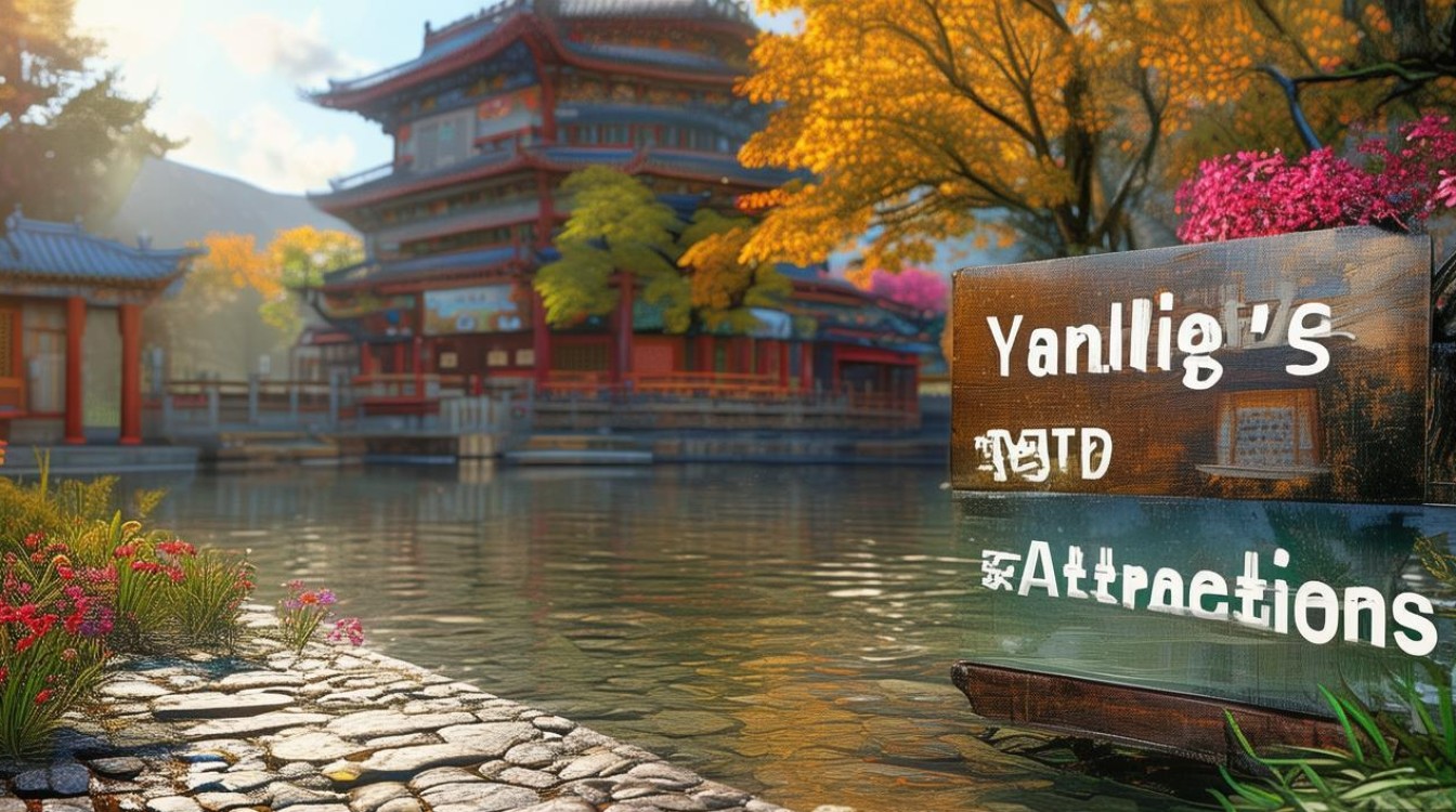 杨凌有什么好玩的景点