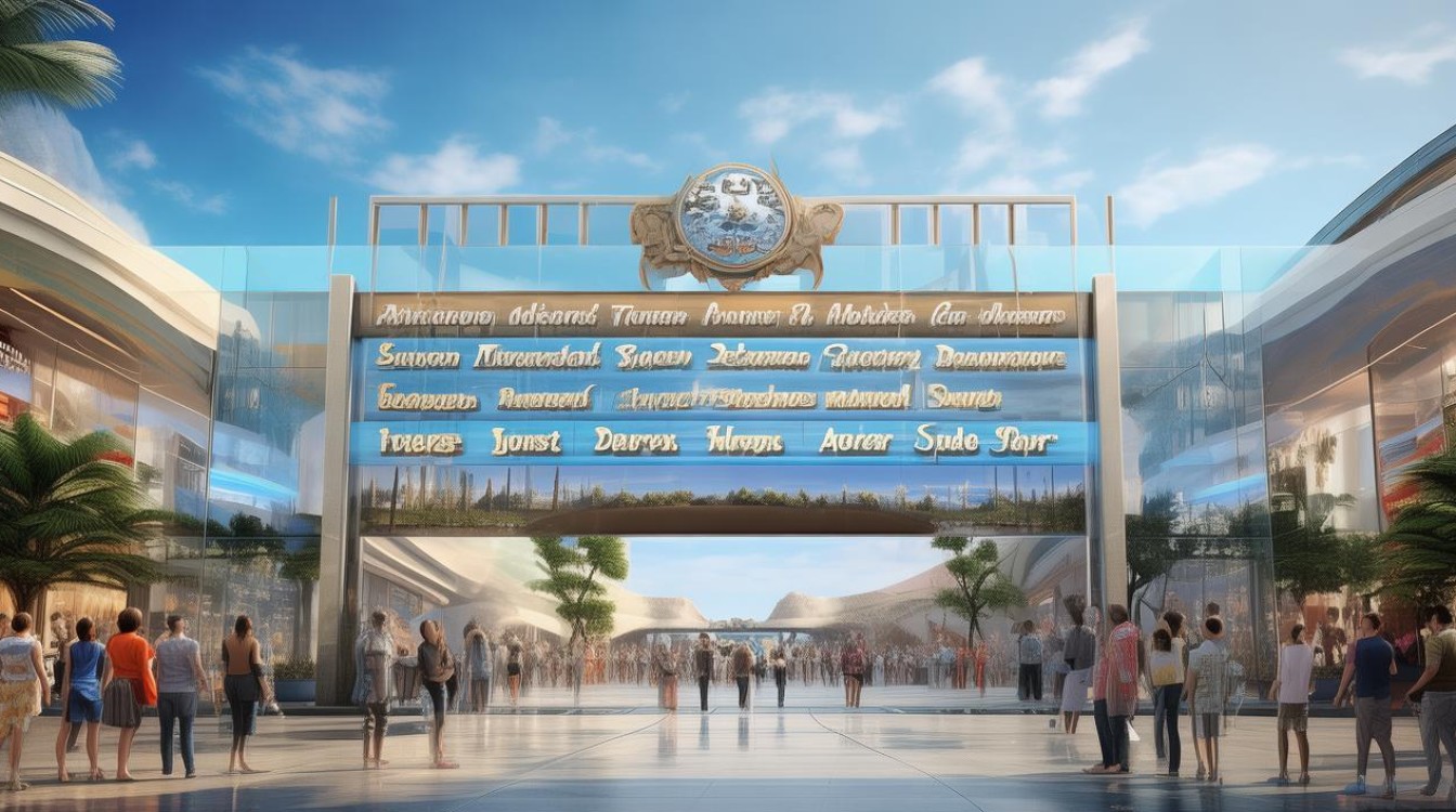 商城旅游景点有哪些