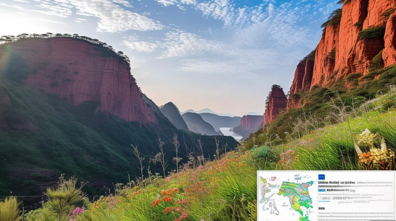 云台山红石峡景点介绍