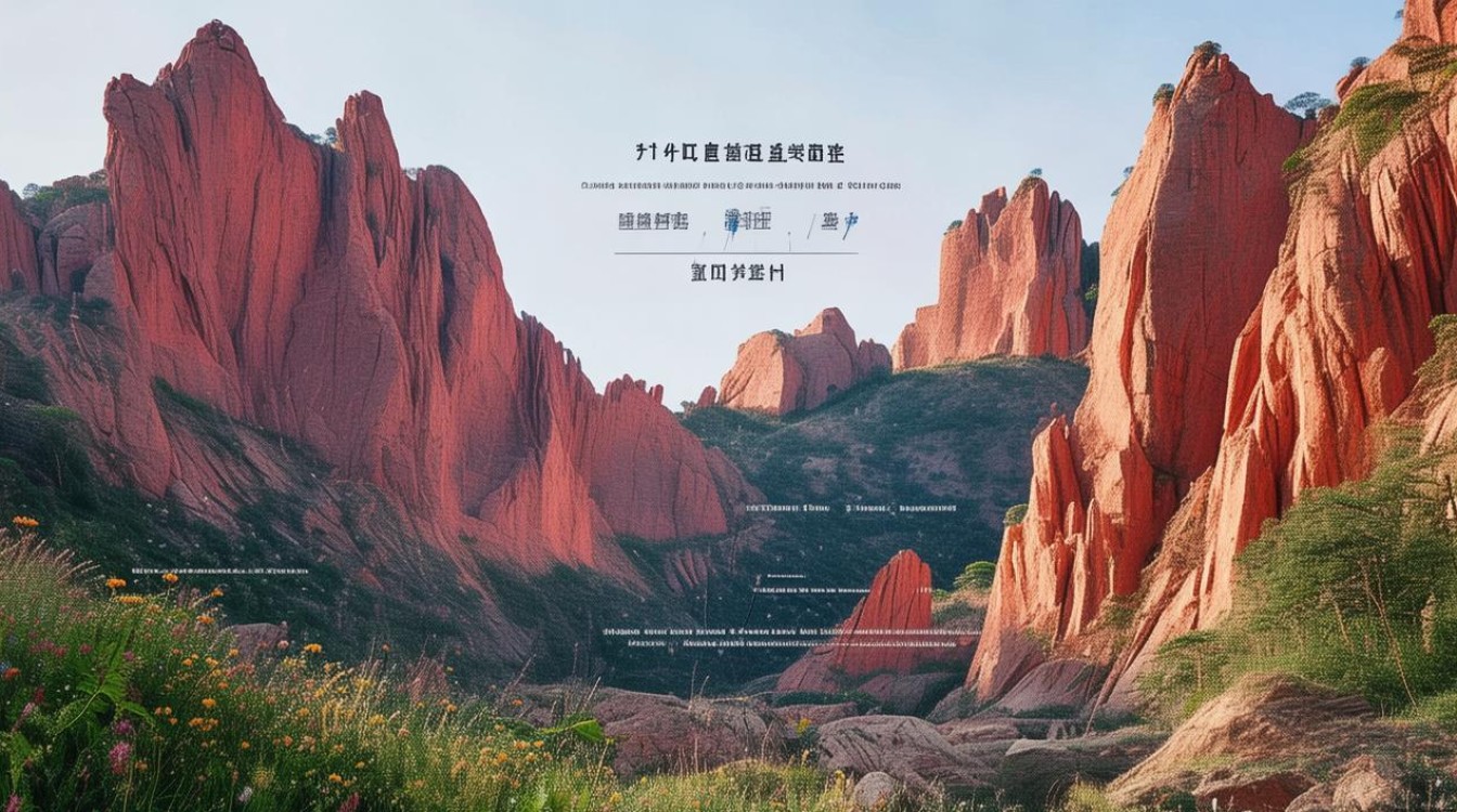 云台山红石峡景点介绍